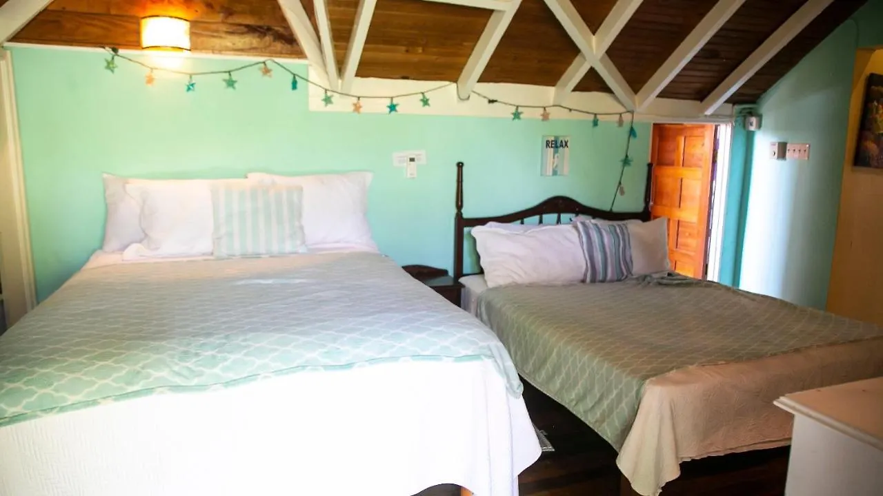 Castle Cove -Ocean Front Villa Westlands